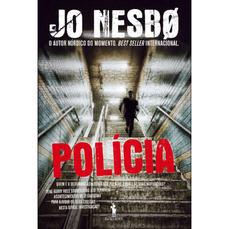 Polícia de Jo Nesbø