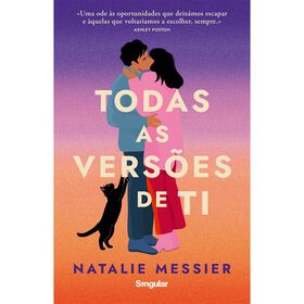 Todas as Vers&otilde;es de Ti de Natalie Messier