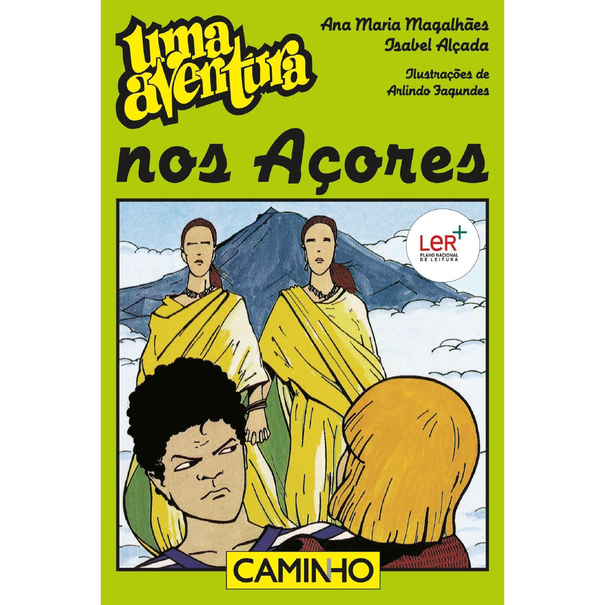 Uma Aventura nos Açores