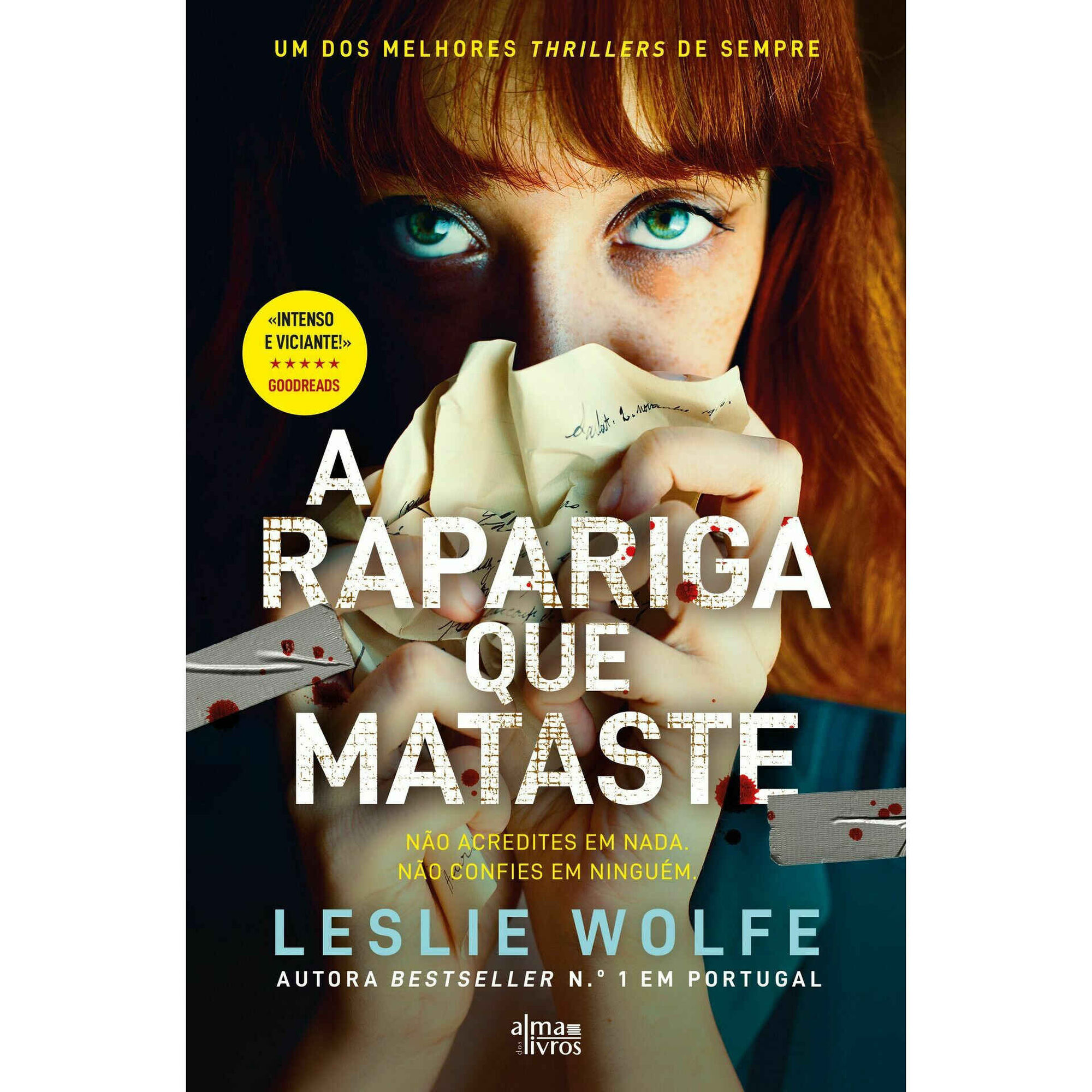 A Rapariga que Mataste