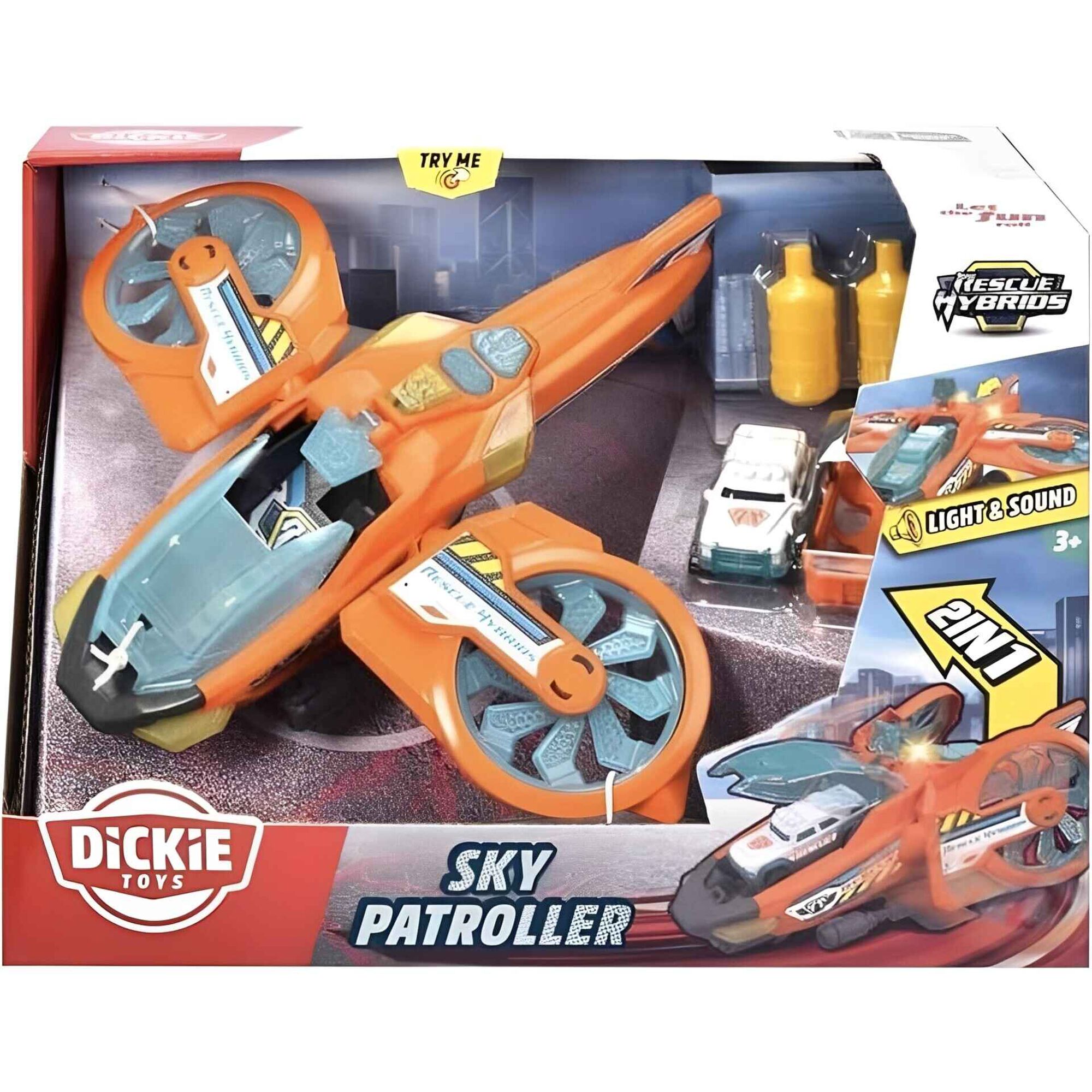 Helicóptero Sky Patroller