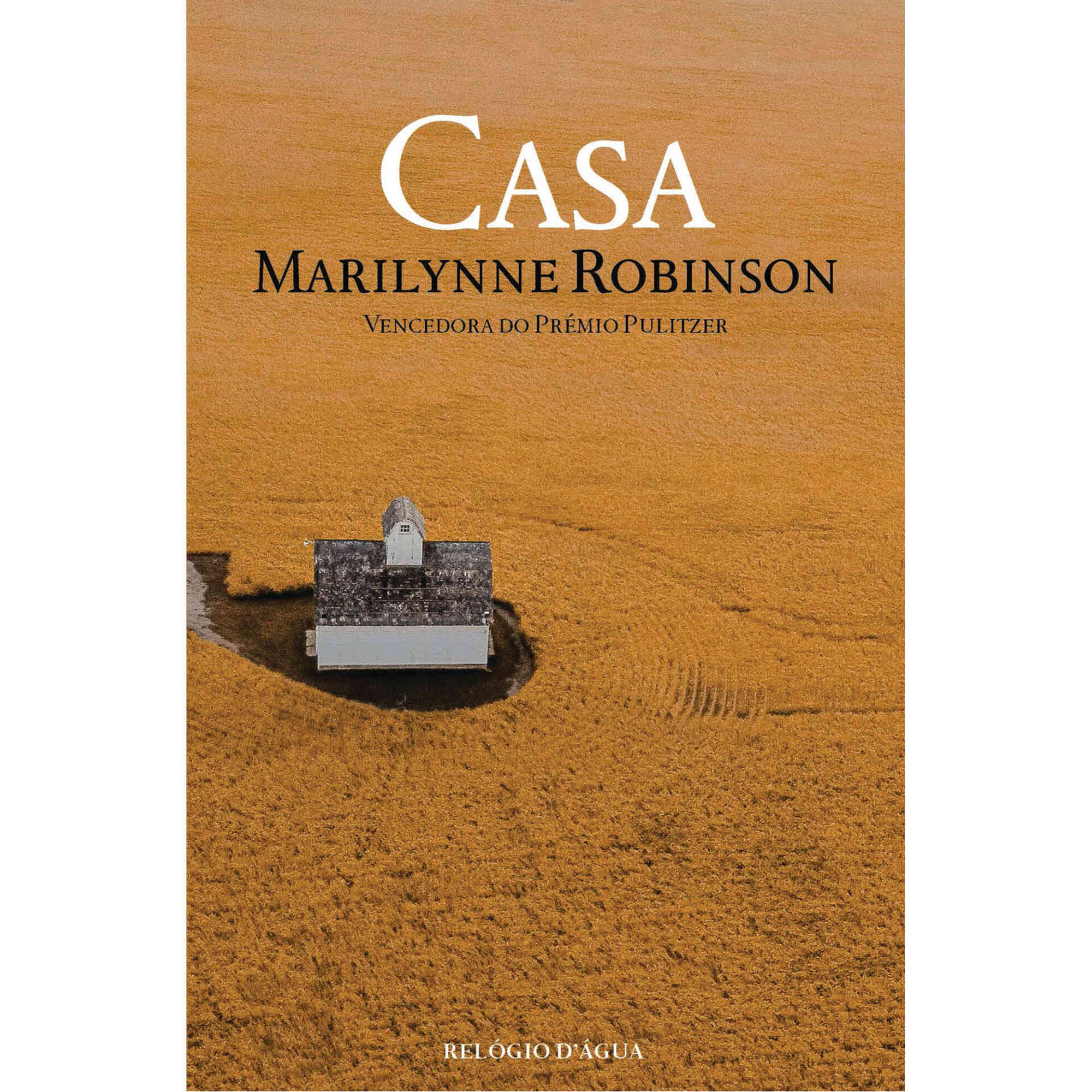Casa de Marilynne Robinson