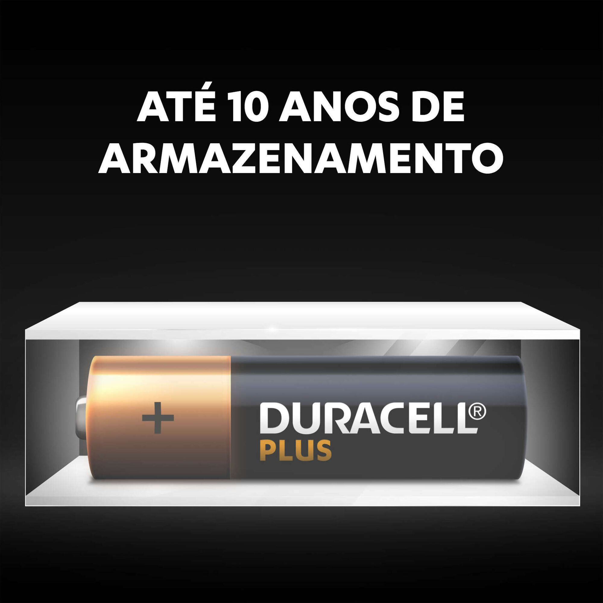 Pilhas AA Plus