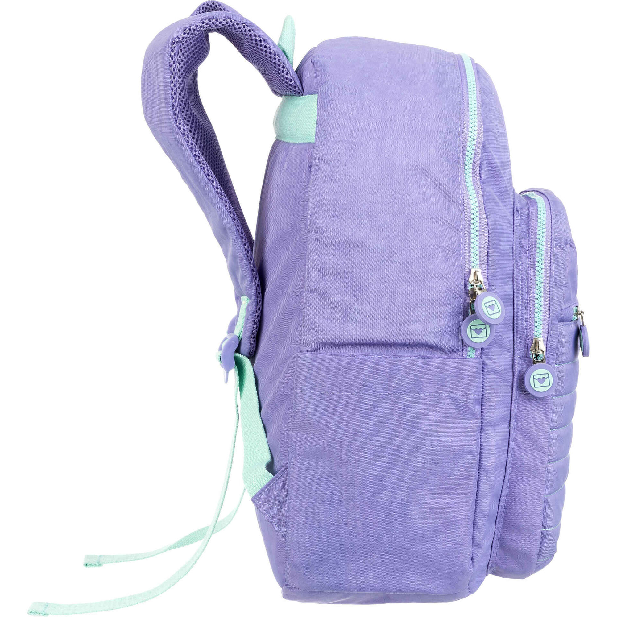 Mochila Lil&aacute;s Puffy