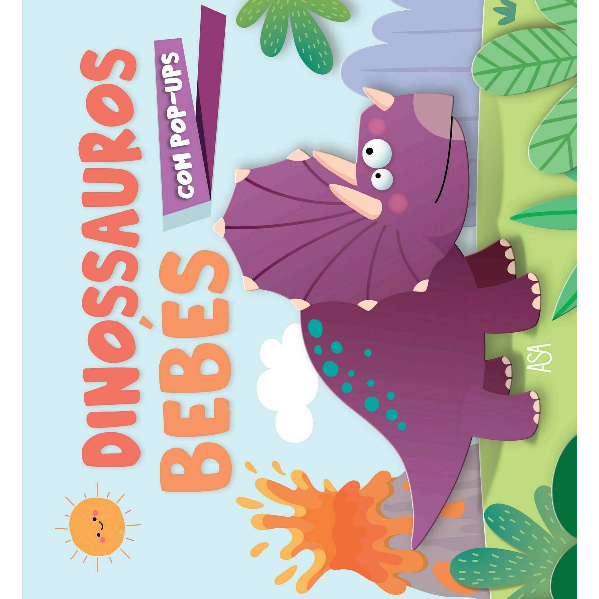 Pop-Up Bebé - Animais Selvagens