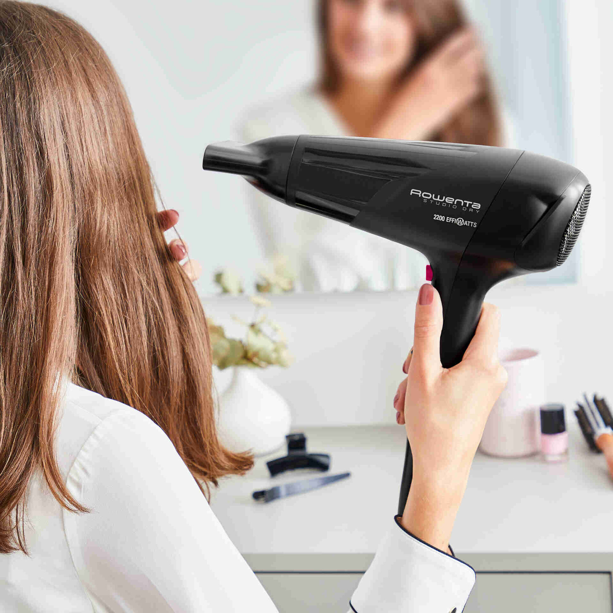 Secador Cabelo Studio Dry 4 CV5803FO Secador Cabelo Studio Dry 4 CV5803FO