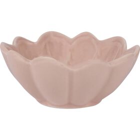 Ta&ccedil;a Flor Rosa 13cm Kasa