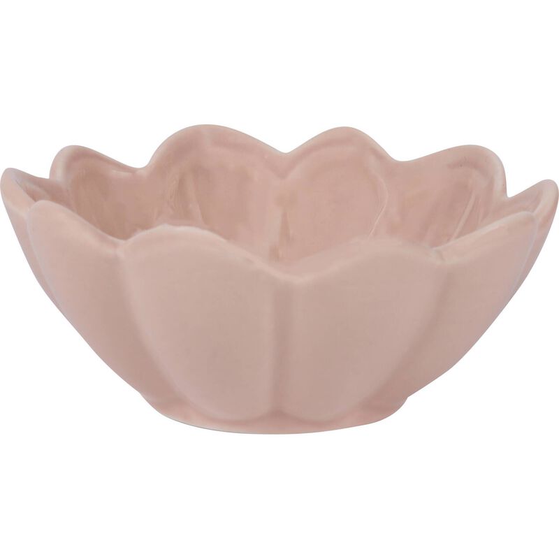 Taça Flor Rosa 13cm Kasa