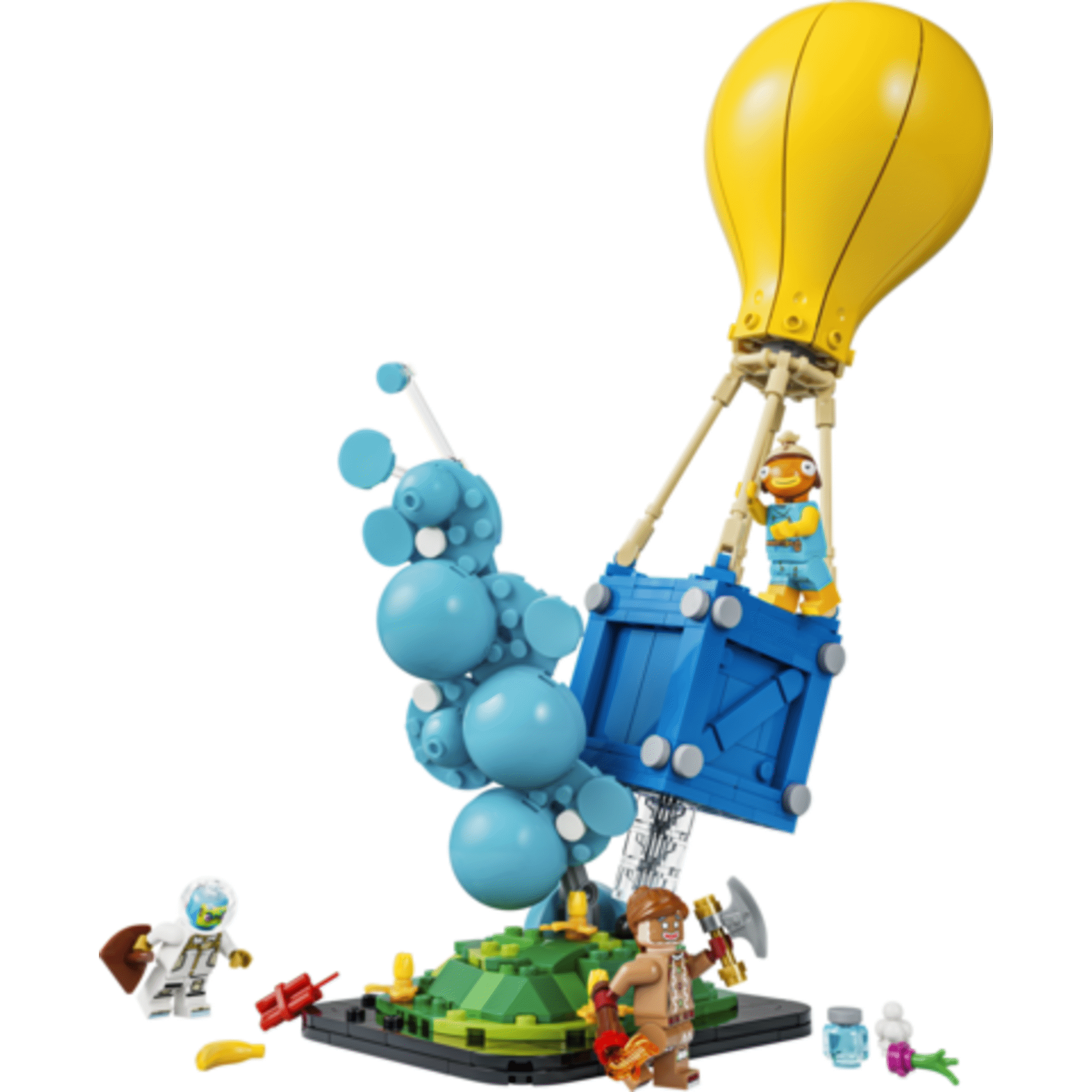 LEGO Fortnite - Supply Drop - 77080