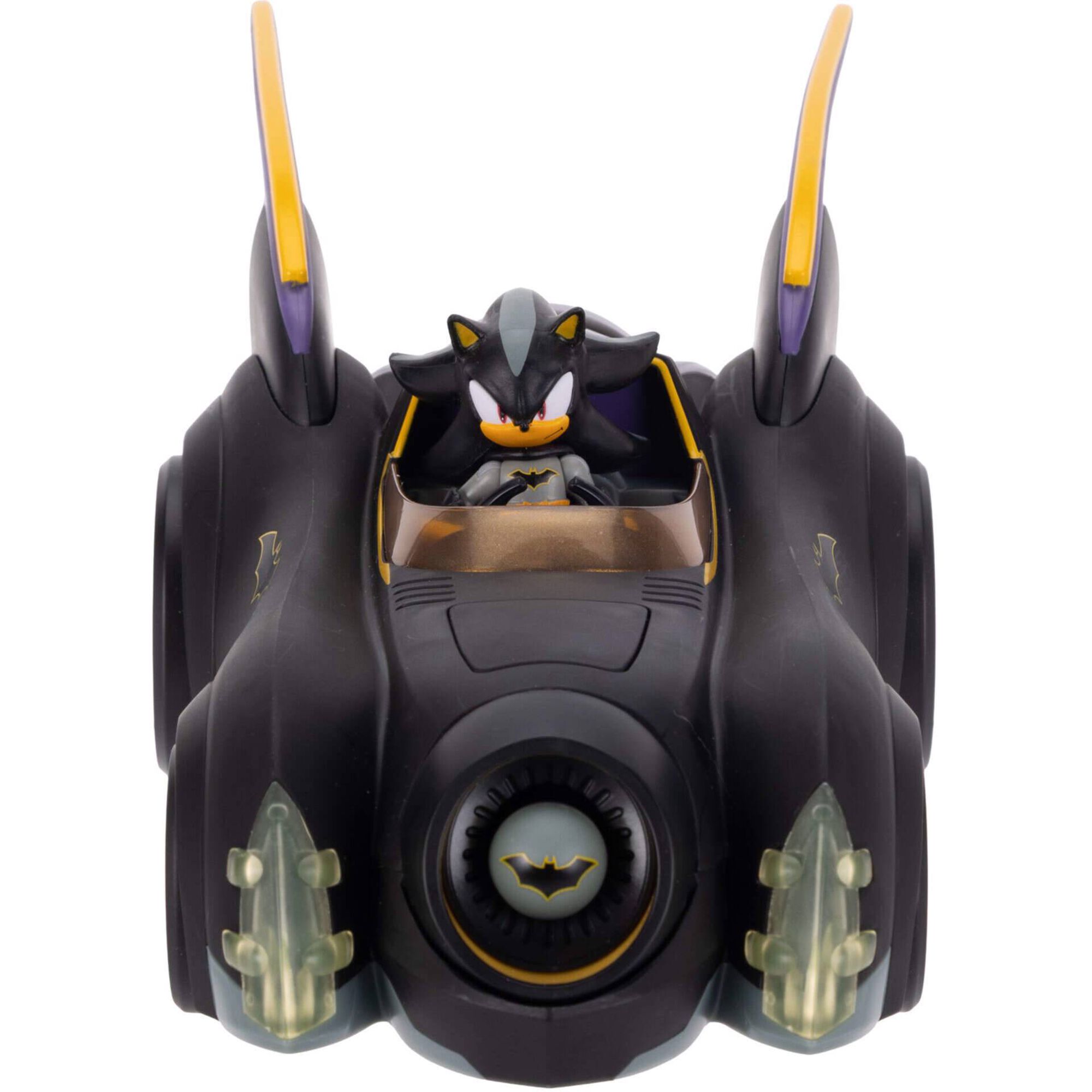 Sonic The Hedgehog - Batm&oacute;vel com Figura Sonic
