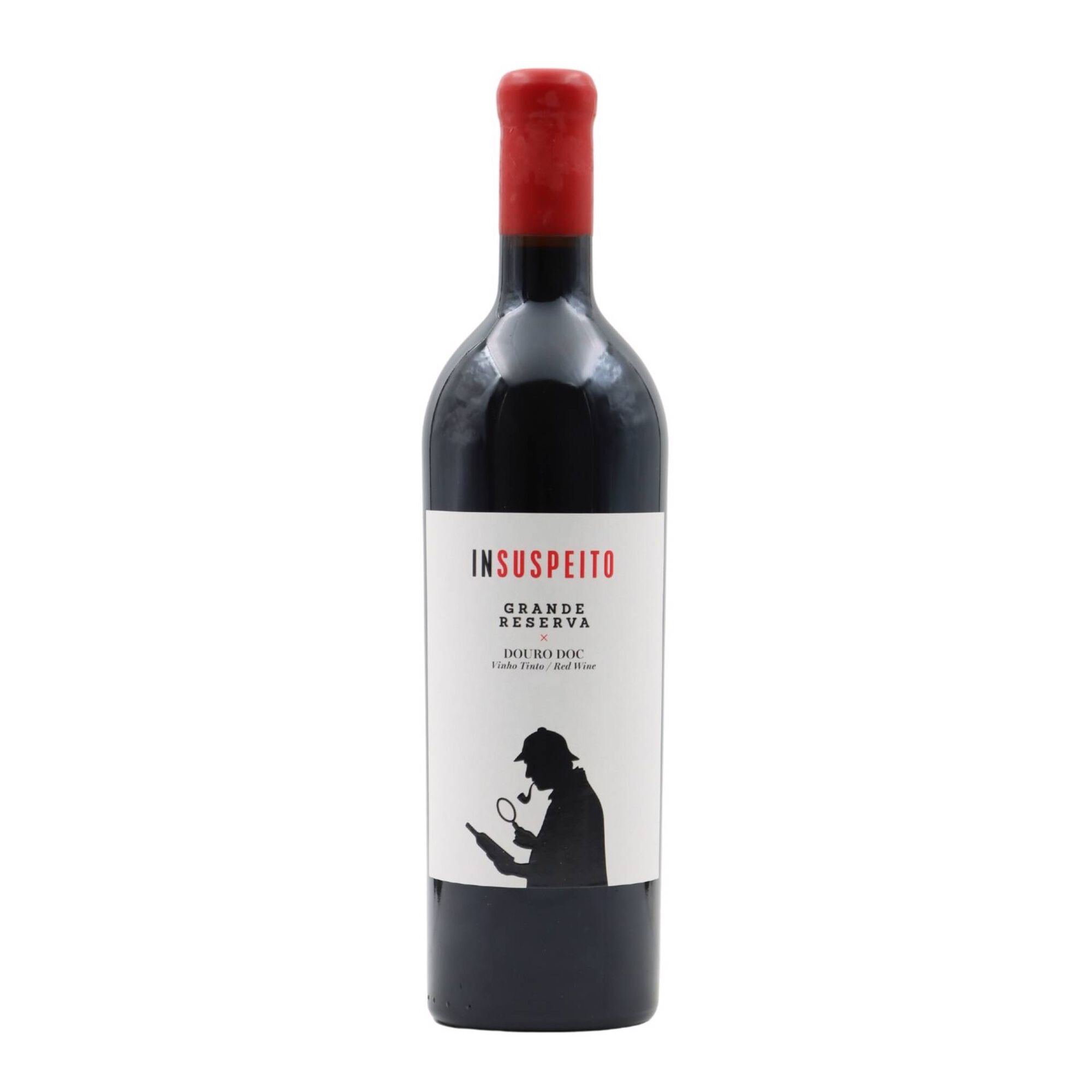 Dona Gra&ccedil;a Insuspeito Grande Reserva Douro Vinho Tinto