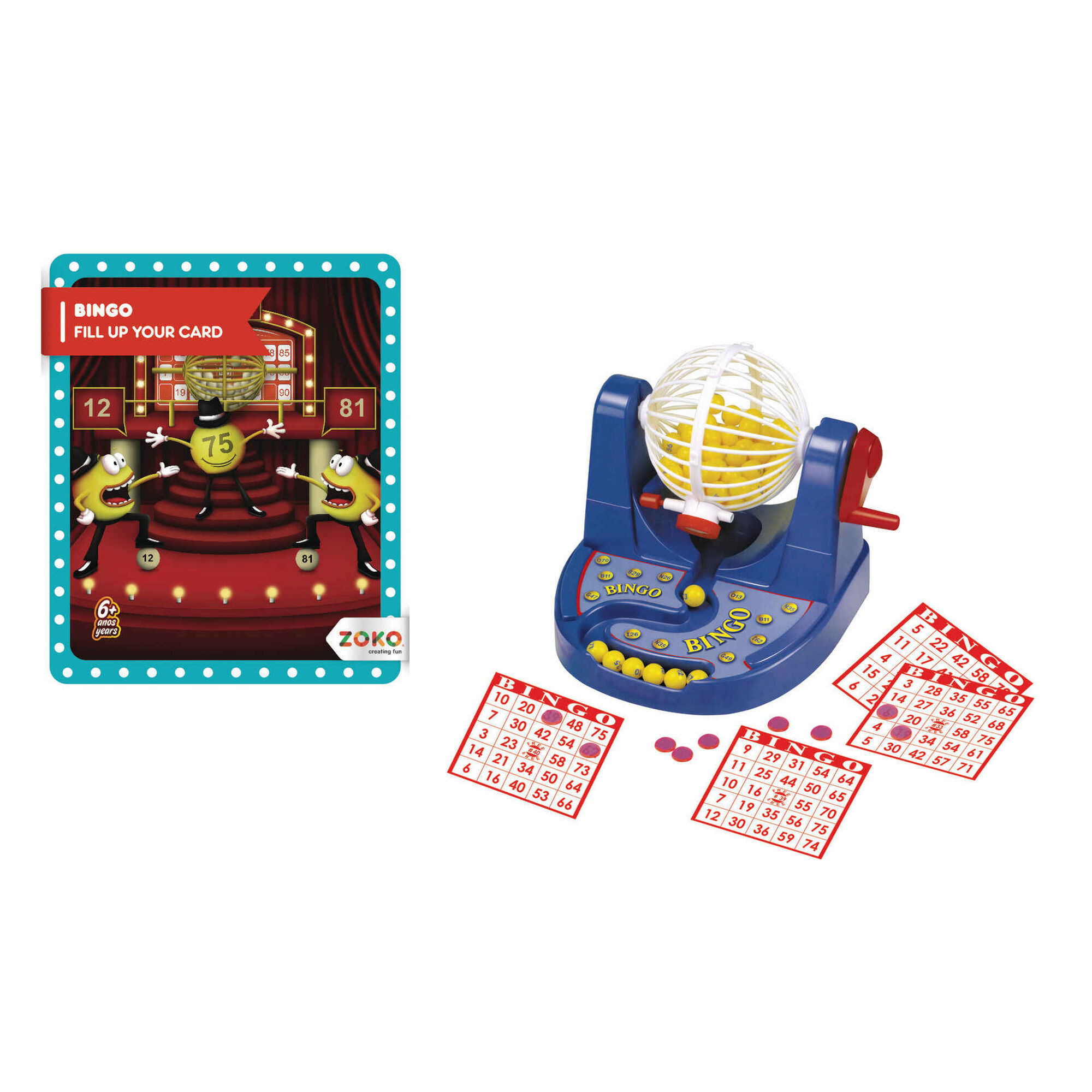Jogo Bingo Jogo Bingo