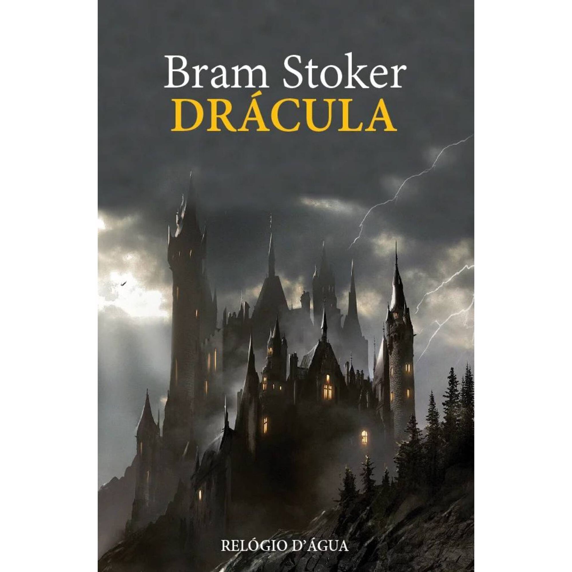 O Dr&aacute;cula de Bram Stoker
