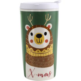 Copo Tampa Silicone Rena