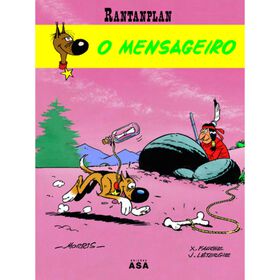 Rantanplan - O Mensageiro de Morris