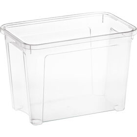 Caixa Arruma&ccedil;&atilde;o 18L Inbox Kasa