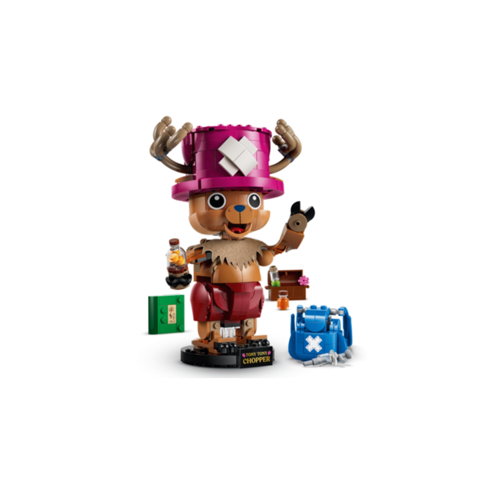 LEGO One Piece - Tony Tony Chopper - 75643