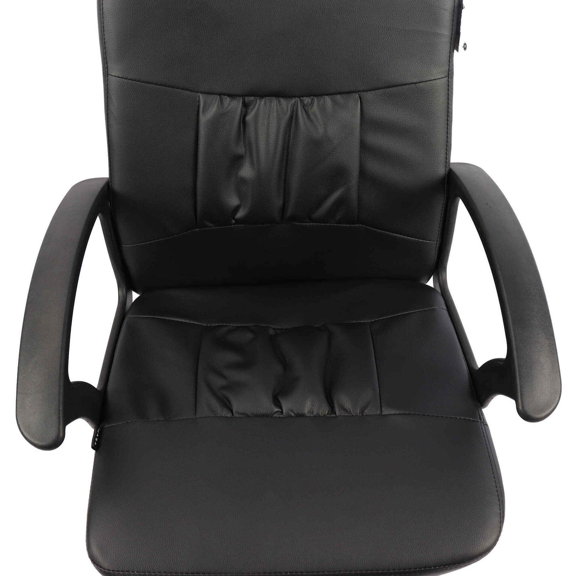 Cadeira de Escrit&oacute;rio Preta