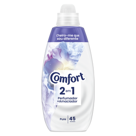 Amaciador 2 m 1 Pure Comfort