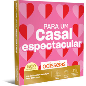 Para um Casal Espectacular Odisseias