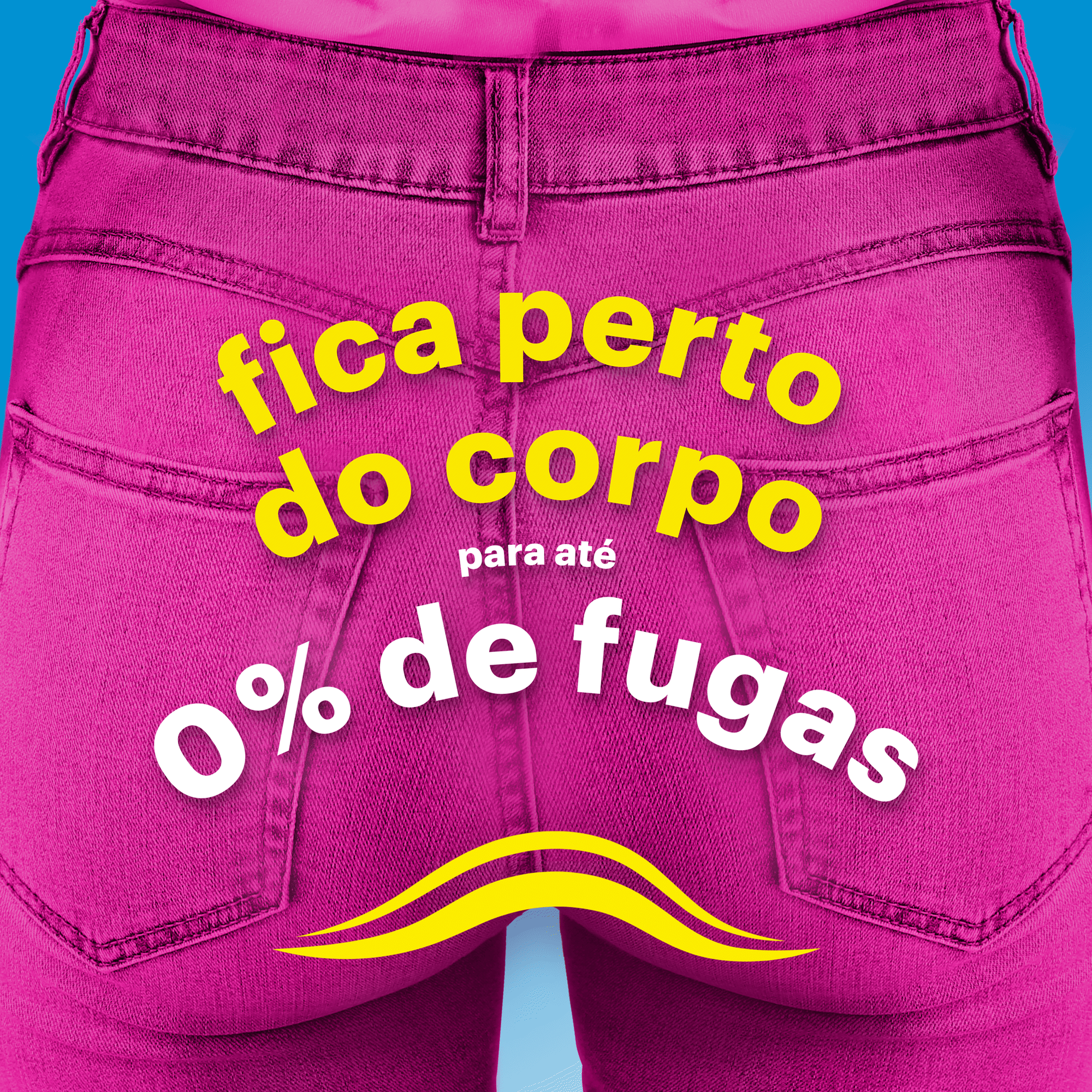 Pensos Higi&eacute;nicos Cottonlike Super com Abas Evax