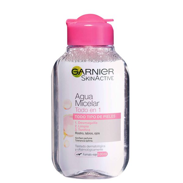 Água Micelar Tudo em 1 Garnier Skin Active