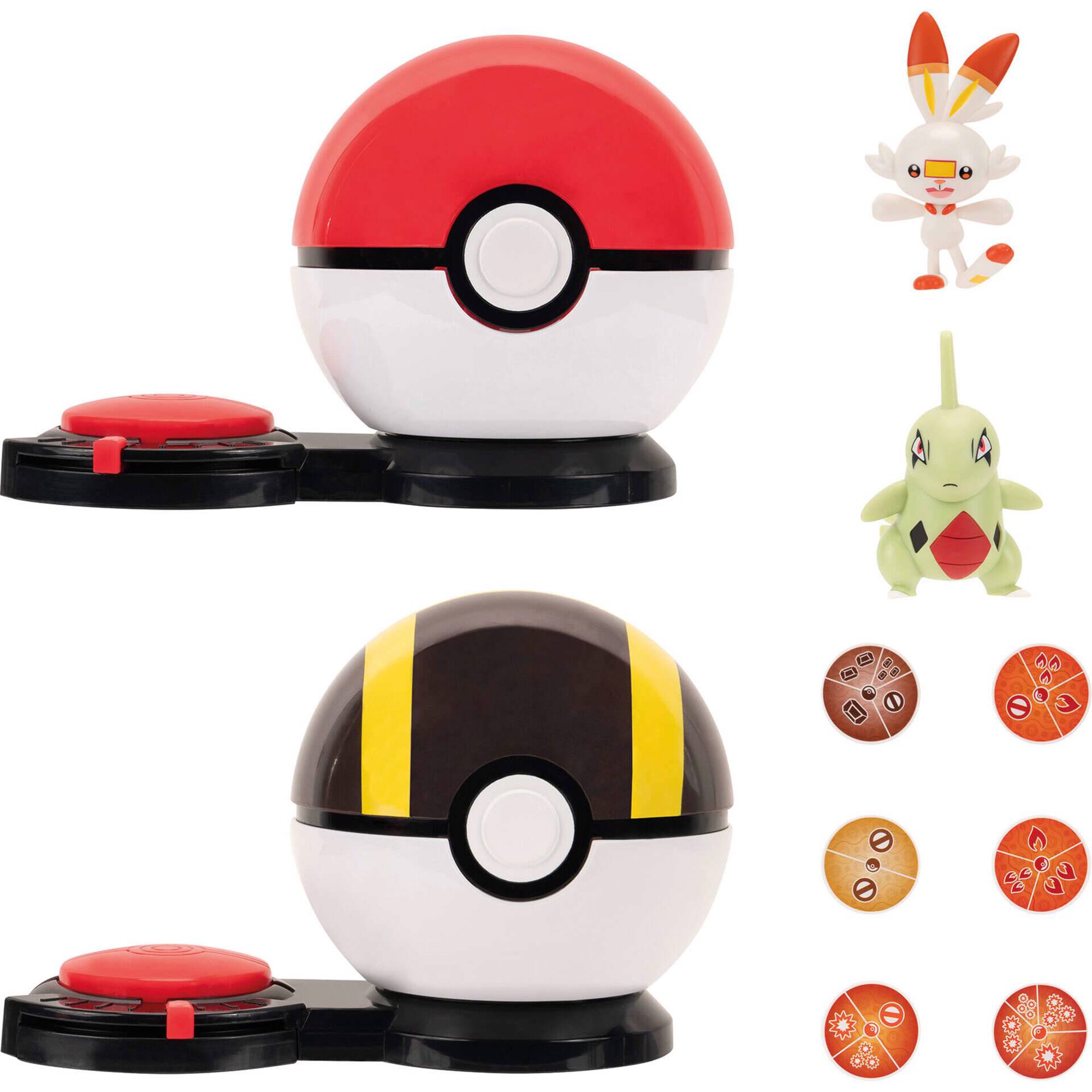 Jogo de Ataque Surpresa (vários modelos)