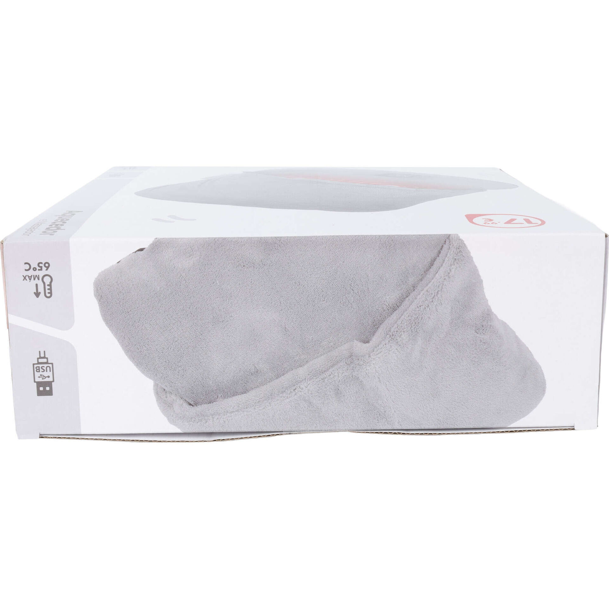 Aquecedor e Massajador de P&eacute;s Bazar&atilde;o
