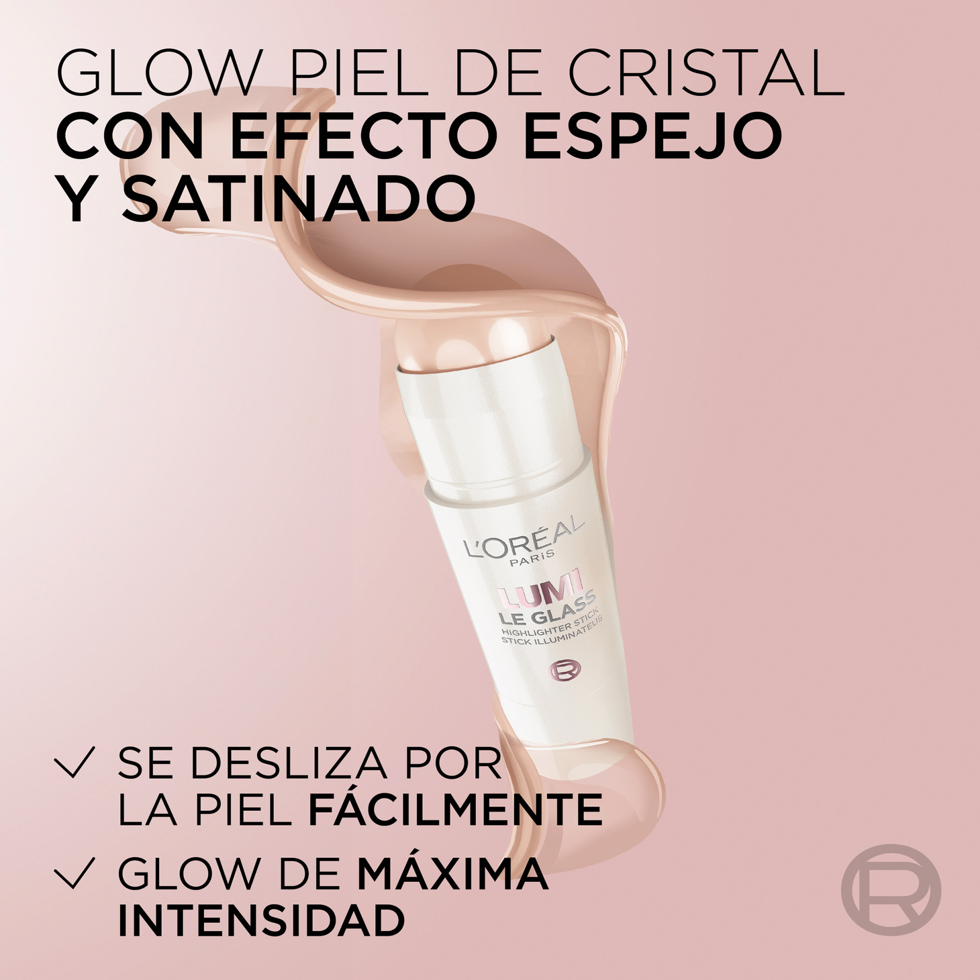 Iluminador Stick Lumi Le Glass 620