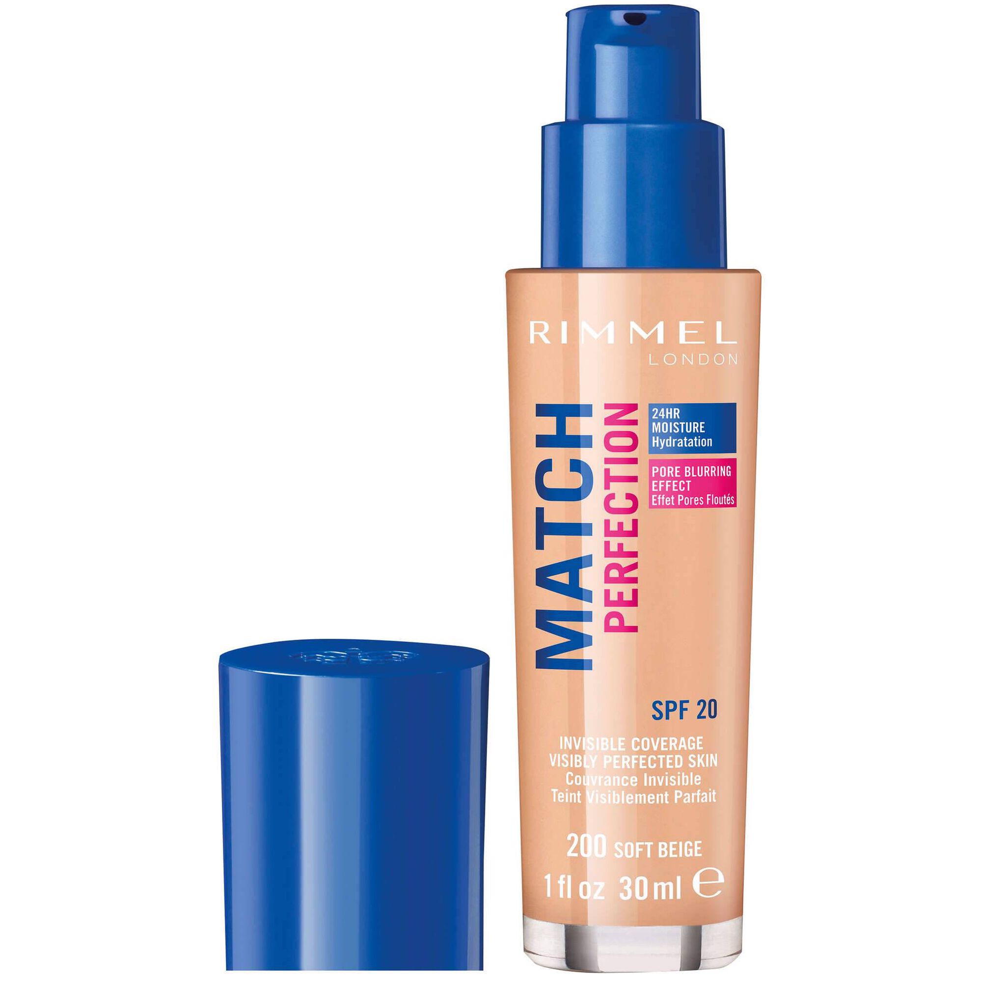 Base de Rosto Match Perfection 200 Soft Beige