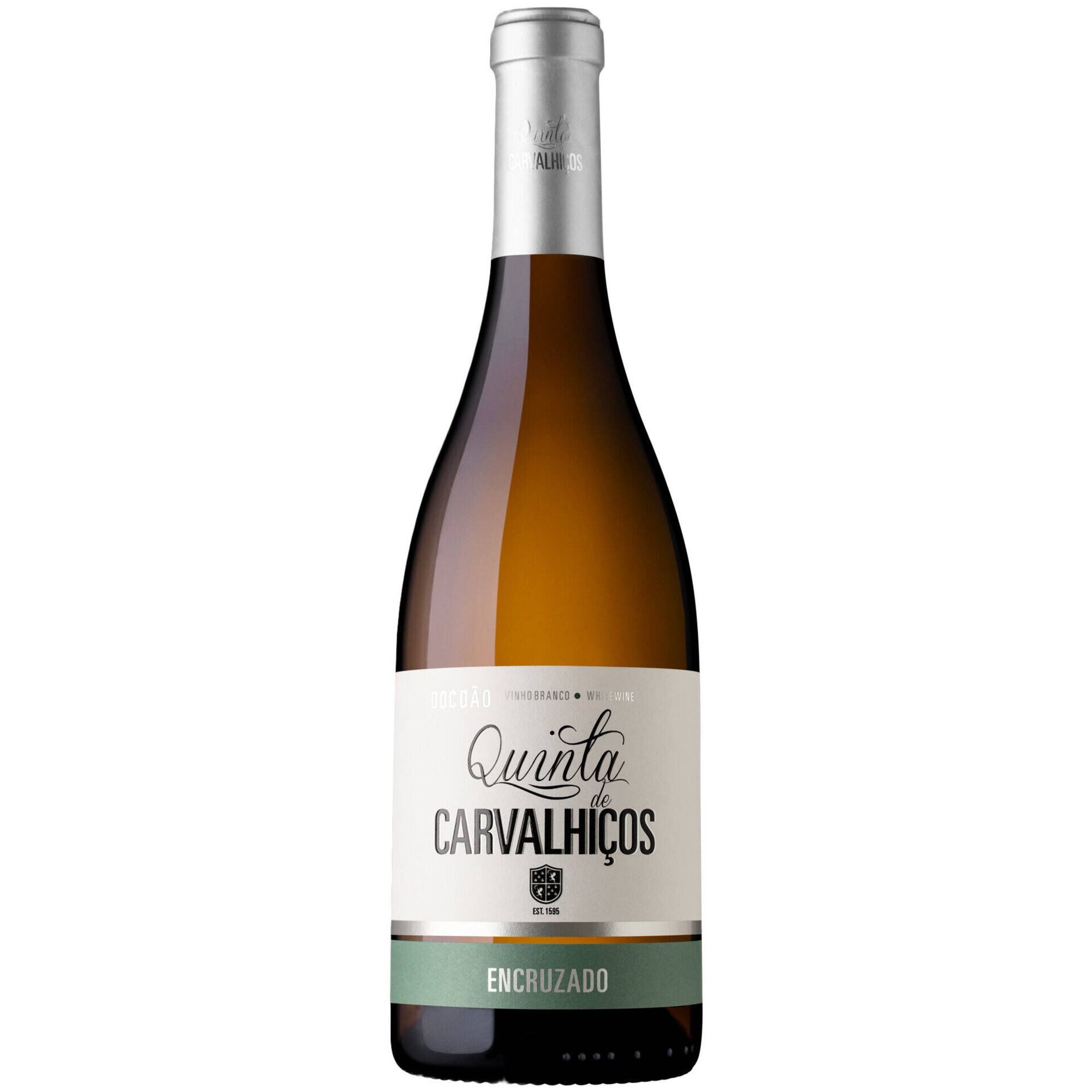Quinta dos Carvalhi&ccedil;os Reserva Encruzado D&atilde;o Vinho Branco