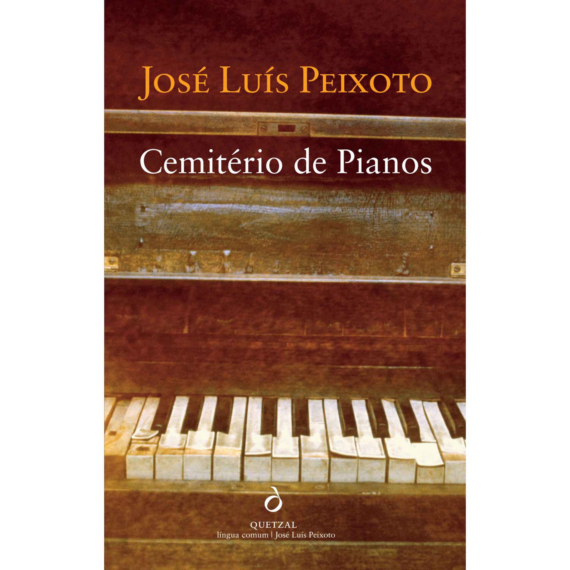 Cemitério de Pianos