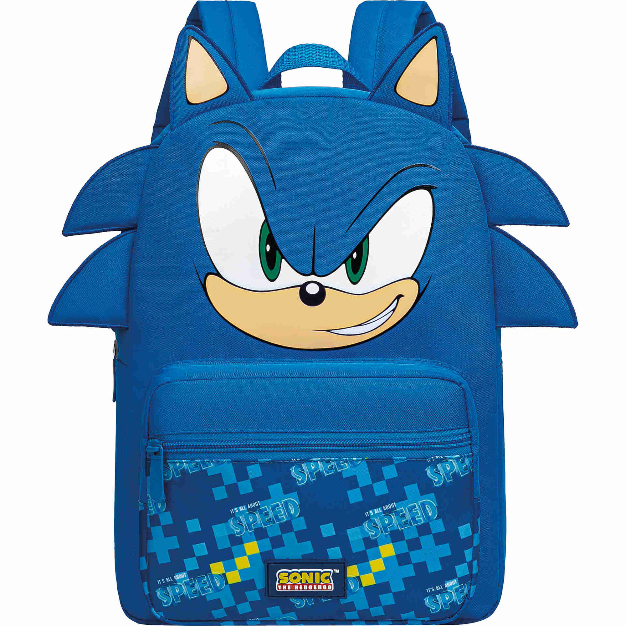 Mochila Pequena Gotta Go Fast Sonic