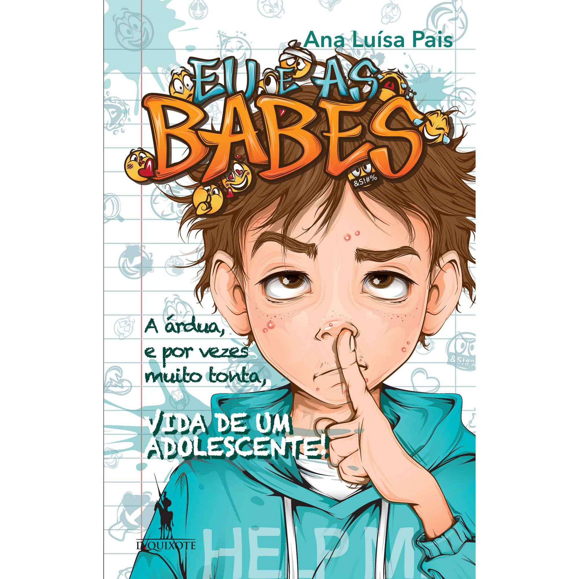 Eu e as Babes de Ana Lu&iacute;sa Pais