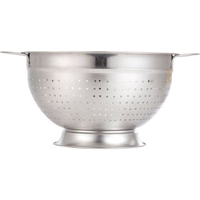 Escorredor de Legumes Inox Groove Escorredor de Legumes Inox Groove