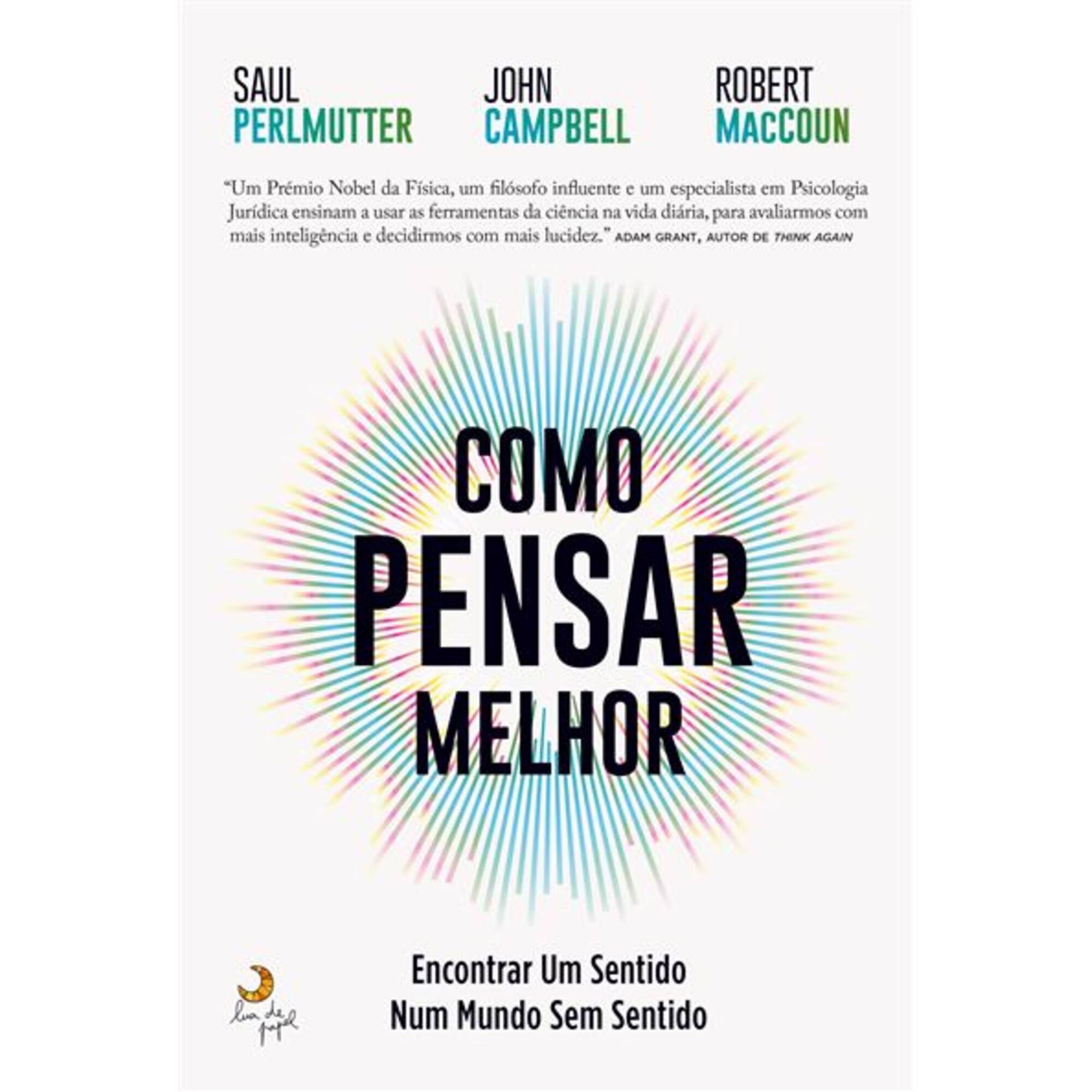 Como Pensar Melhor Como Pensar Melhor