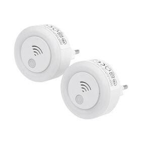 Replente de Insetos Ultras&oacute;nico com Luz