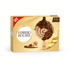 Gelado Cl&aacute;ssico Ferrero Rocher