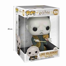 Funko - Figura Harry Potter - Lord Voldemort