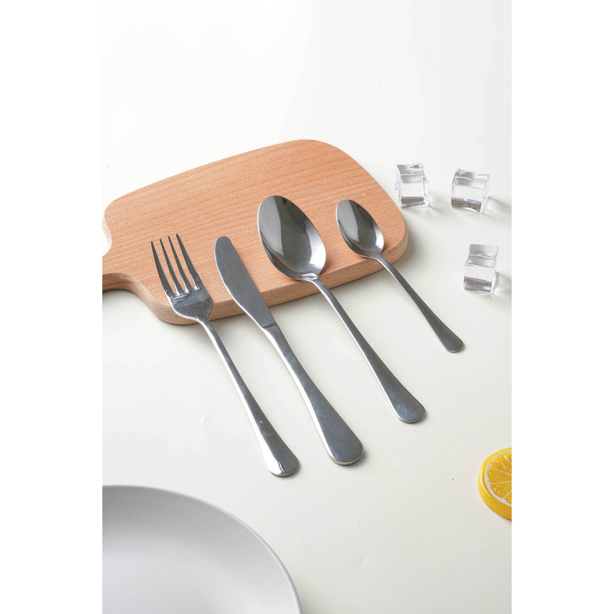 Faqueiro 6 Pessoas Atlântico