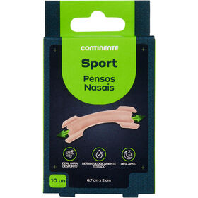 Pensos Nasais Sport Continente