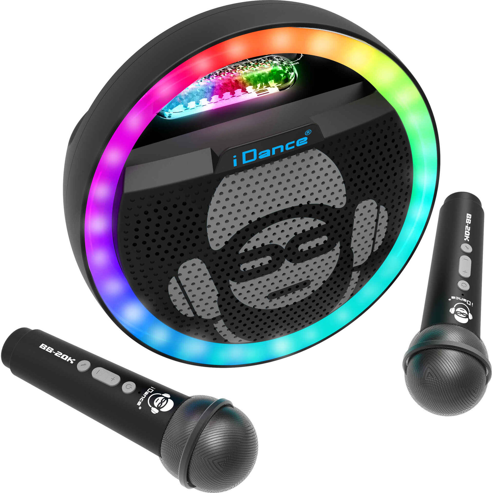 Sistema Karaoke Party Ball