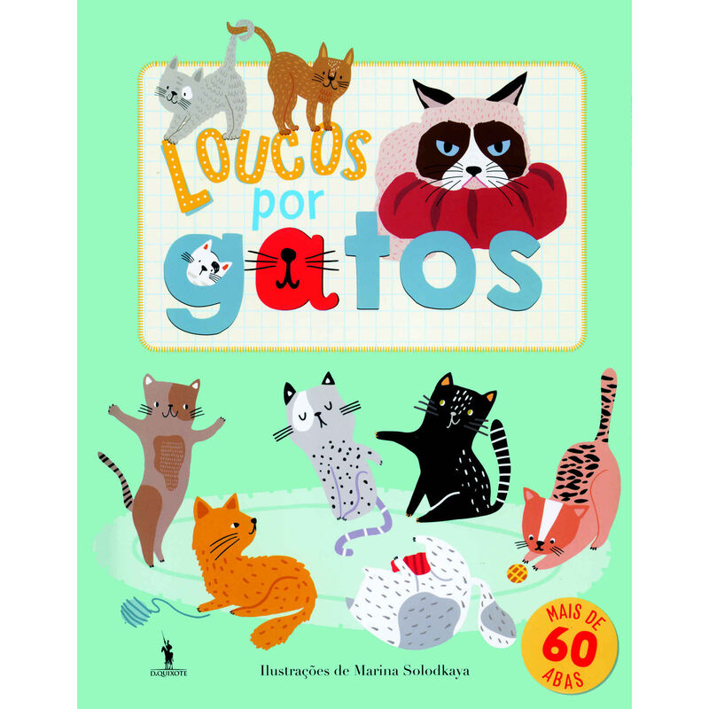 Loucos por Gatos de Vários Autores