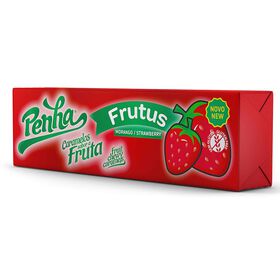 Caramelos de Morango