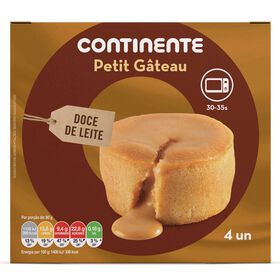 Petit Gâteau de Doce de Leite