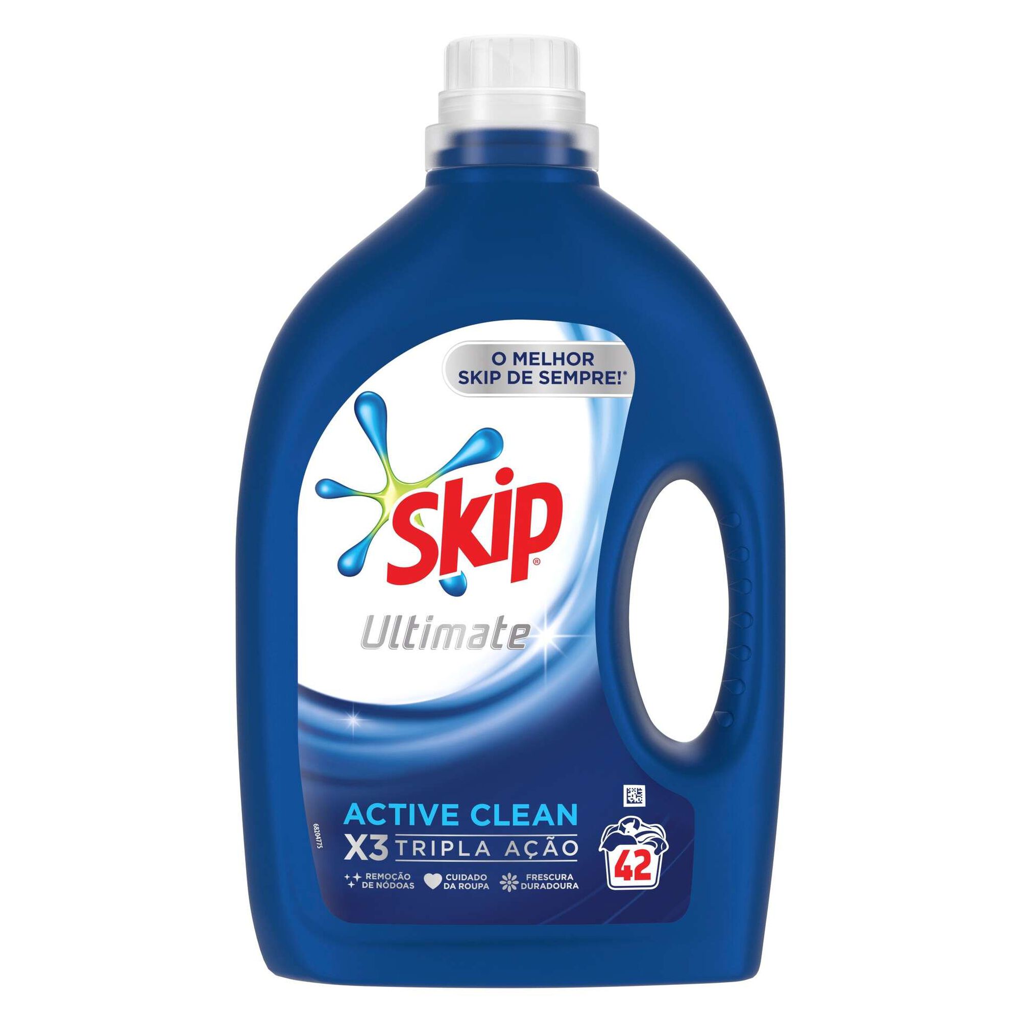 Detergente Máquina Roupa Líquido Ultimate Active Clean Detergente Máquina Roupa Líquido Ultimate Active Clean