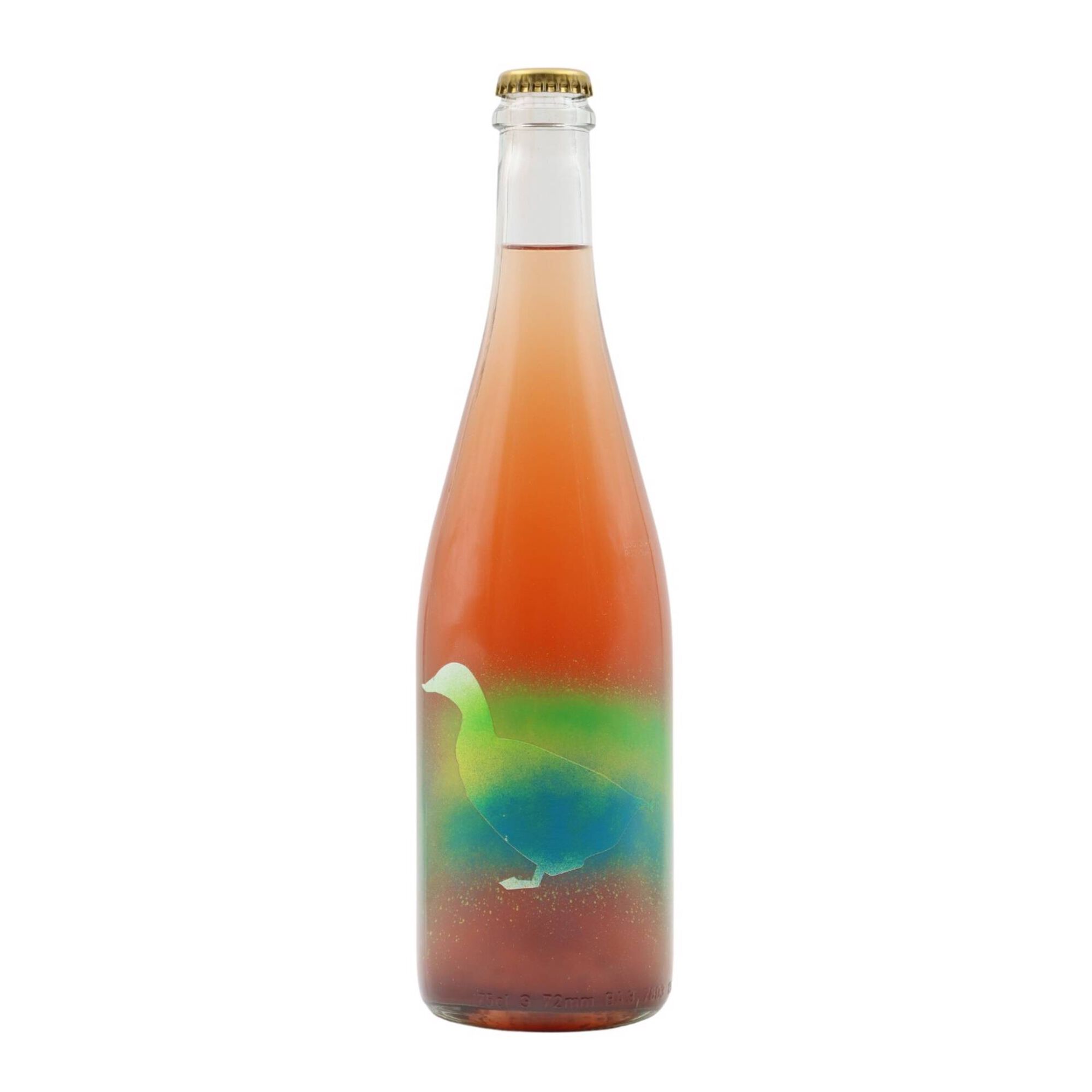 Jo&atilde;o Pato Aka Duckman Duck Ray Brut Espumante Branco Portugal