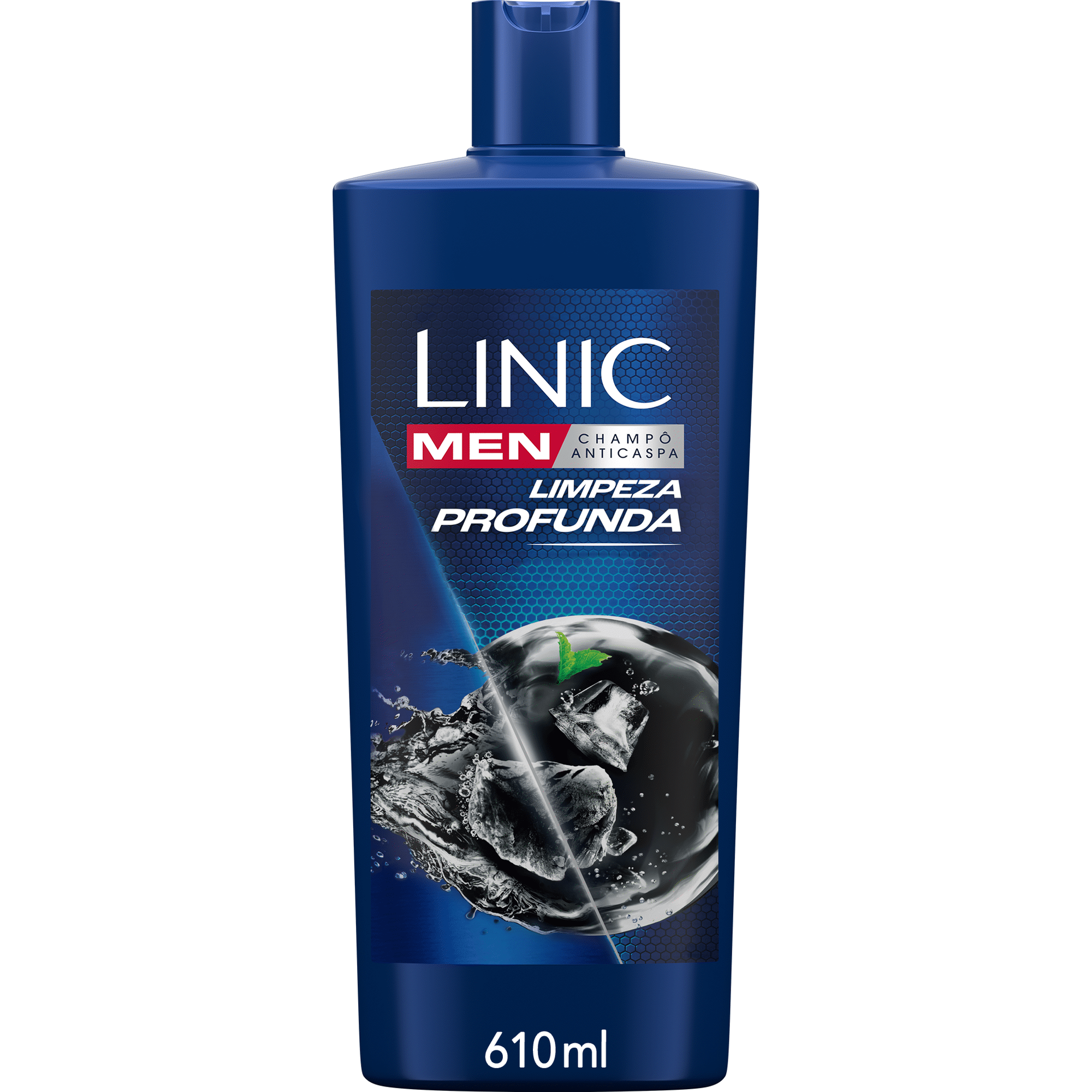 Champô Anticaspa Limpeza Profunda