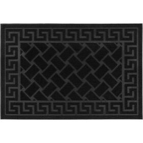 Capacho Borracha Fina 40x60cm Capacho Borracha Fina 40x60cm