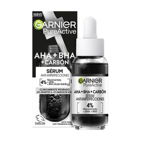 Sérum Facial Pure Active Anti-Imperfeições Carvão